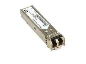 HPE J4858D Aruba 1G SFP LC SX 500m MMF Transceiver Multi-Mode