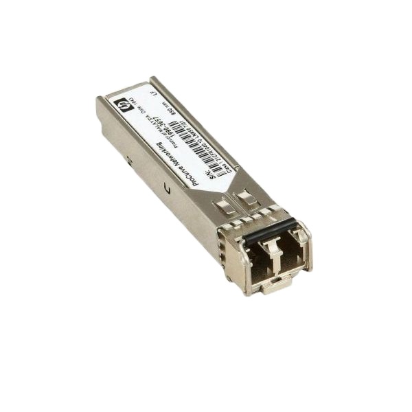HPE J4858D Aruba 1G SFP LC SX 500m MMF Transceiver Multi-Mode