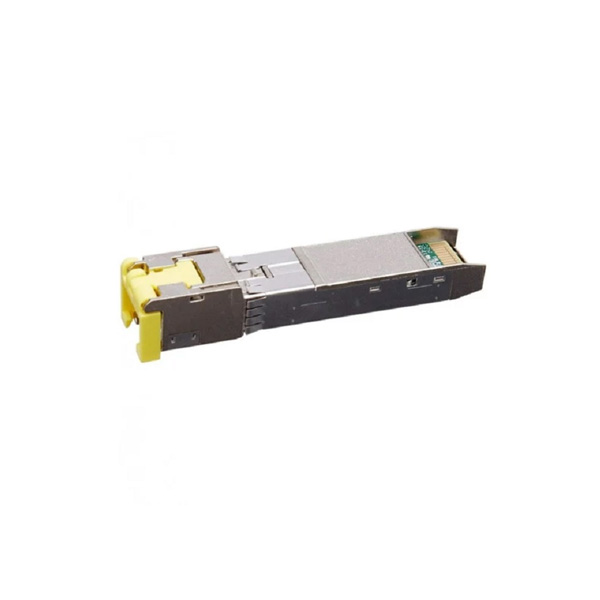 HPE JD089B HPE X120 1G SFP RJ45 T Transceiver