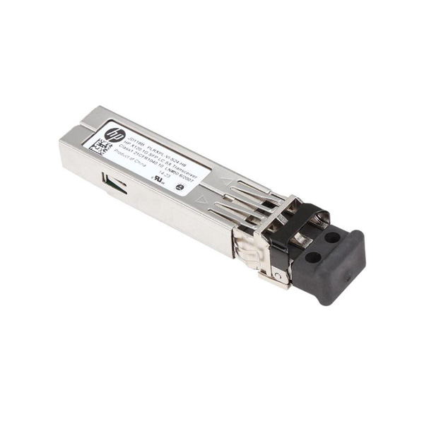 HPE JD118B HPE X120 1G SFP LC SX Transceiver (Multi-Mode)