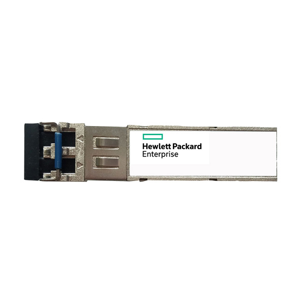 HPE JD119B HPE X120 1G SFP LC LX Transceiver (Single-Mode)