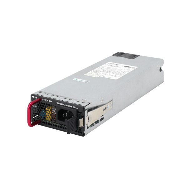 HPE JG544A HPE X362 720W AC PoE Power Supply