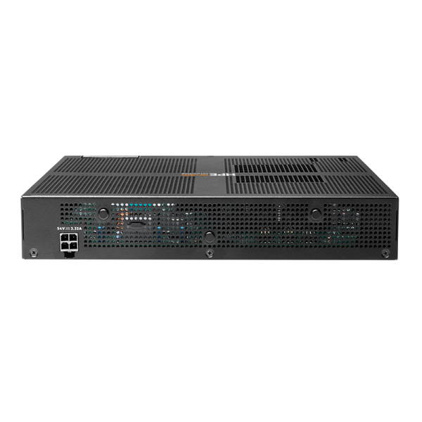 HPE JL258A Aruba 2930F 8G PoE+ 2SFP+ Switch (8 x PoE+ ports, 2 SFP+ ports, 125W)