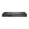 HPE JL666A Aruba 6300F 24G CL4 PoE 4SFP56 Switch (24 x 1000Base-T PoE+, 4 x 10/25/50G SFP56, 370W)