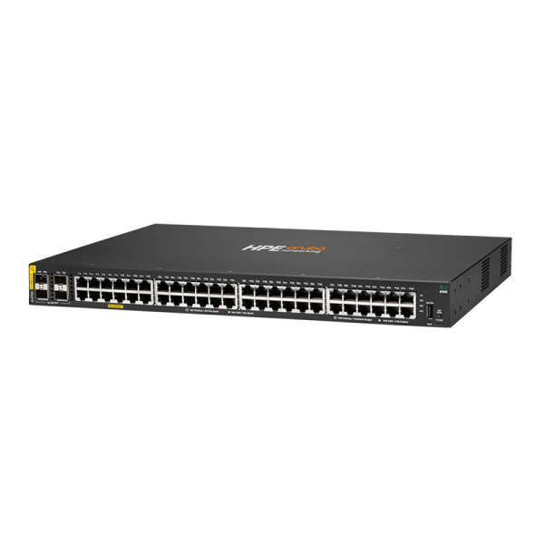 HPE R9Y04A Aruba CX 6100 48G CL4 POE 4SFP+ Switch