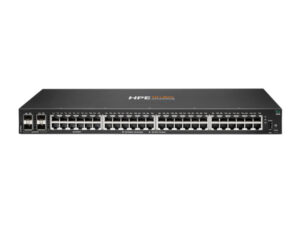 HPE JL676A Aruba CX 6100 48G 4SFP+ Switch