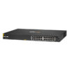JL677A HPE JL677A Aruba CX 6100 24G CL4 POE 4SFP+ Switch