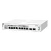 HPE JL681A Aruba IOn 1930 8G 2SFP POE 124W Switch (8 x 10/100/1000 PoE+, 2 SFP)