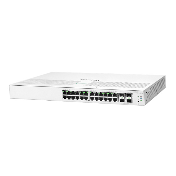 JL682A HPE JL682A Aruba IOn 1930 24G 4SFP+ Switch (24 x 10/100/1000, 4 SFP+)