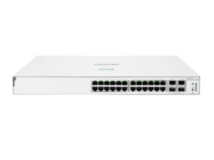 HPE JL683B Aruba IOn 1930 24G 4SFP+ POE 195W (24 x 10/100/1000 PoE+, 4 SFP+)
