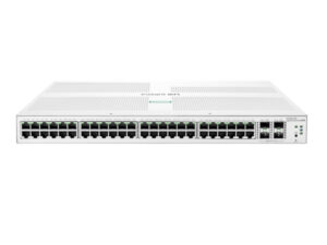 HPE JL685A Aruba IOn 1930 48G 4SFP+ Switch (48 x 10/100/1000, 4 SFP+)