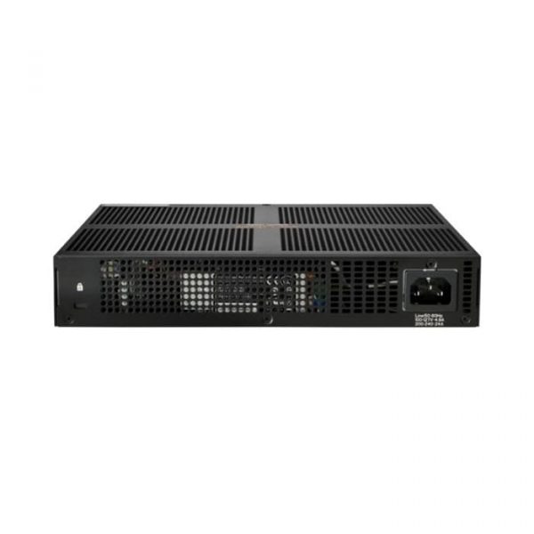 HPE JL693A Aruba 2930F 12G PoE+ 2G/2SFP+ Switch (12 x PoE+ ports, 2SFP+ ports, 139W)