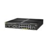 HPE JL693A Aruba 2930F 12G PoE+ 2G/2SFP+ Switch (12 x PoE+ ports, 2SFP+ ports, 139W)