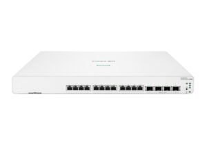 HPE JL805A Aruba IOn 1960 12XGT 4SFP+ Switch