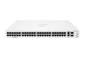 HPE JL808A Aruba IOn 1960 48G 2XGT 2SFP+ Switch