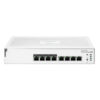 JL811A HPE JL811A Aruba IOn 1830 8G 65W Sw (4 x 10/100/1000 PoE+, 4 x 10/100/1000)