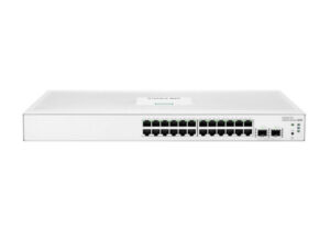 HPE JL812A Aruba IOn 1830 24G 2SFP Sw (24 x 10/100/1000, 2xSFP)
