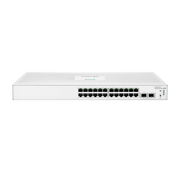 JL812A HPE JL812A Aruba IOn 1830 24G 2SFP Sw (24 x 10/100/1000, 2xSFP)