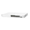HPE JL813A Aruba IOn 1830 24G 2SFP 195W Sw (12 x 10/100/1000, 12 x 10/100/1000 PoE+, 2 x SFP)