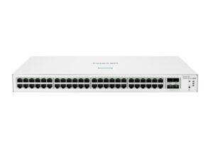 HPE JL814A Aruba IOn 1830 48G 4SFP Sw (48 x 10/100/1000, 4xSFP)