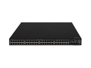 HPE JL824A HPE 5140 48G POE+ 4SFP+ EI Sw (48x1G Base-T PoE+, 4xSFP+)