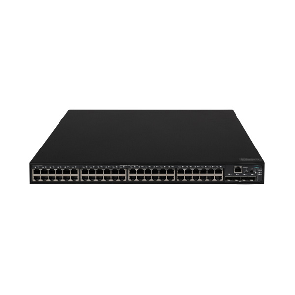 HPE JL824A HPE 5140 48G POE+ 4SFP+ EI Sw (48x1G Base-T PoE+, 4xSFP+)