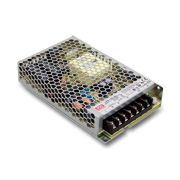 Meanwell LRS-150-12 150W 12V DC Industrial Power Supply