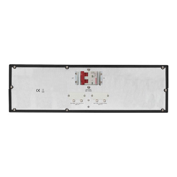 APC SRV240RLBP-9A Easy UPS On-Line SRV Battery Pack (6/10kVA) for Extended Runtime Model 240V, 2160VAh, rackmount with kit, 3U