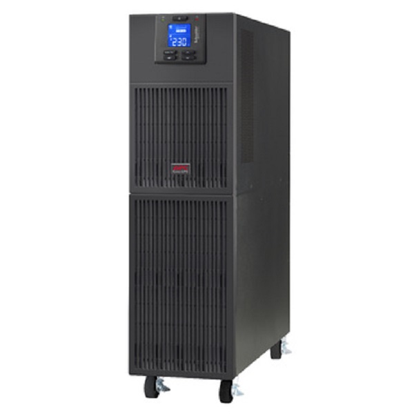 SRV10KI APC SRV10KI Easy UPS On-Line, 10kVA/10kW, Tower, 230V, Hard wire 3-wire(1P+N+E) outlet, Intelligent Card Slot, LCD