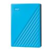 Western DigitalWDBYVG0020BBL-WESN WD My Passport 2TB, Blue, USB 3.0 [ External HDD ฮาร์ดดิสก์พกพา 2.5" ]