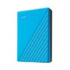 Western DigitalWDBYVG0020BBL-WESN WD My Passport 2TB, Blue, USB 3.0 [ External HDD ฮาร์ดดิสก์พกพา 2.5" ]