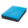 Western DigitalWDBYVG0020BBL-WESN WD My Passport 2TB, Blue, USB 3.0 [ External HDD ฮาร์ดดิสก์พกพา 2.5" ]