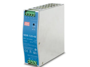 Meanwell NDR-120-48 120W 48V DC Industrial Power Supply