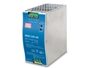 Meanwell NDR-240-48 240W 48V~56V DC Industrial Power Supply