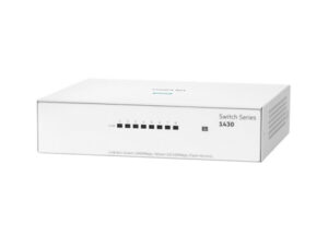 HPE R8R45A Aruba IOn 1430 8G Switch