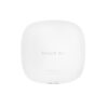 Aruba R9B28A Instant On AP25 (RW) Wi-Fi 6, 802.11ax, 4x4 Access Point