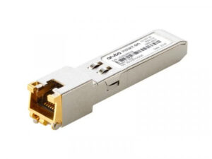 R9D17A HPE R9D17A Aruba IOn 1G SFP RJ45 T 100m Cat5e XCVR