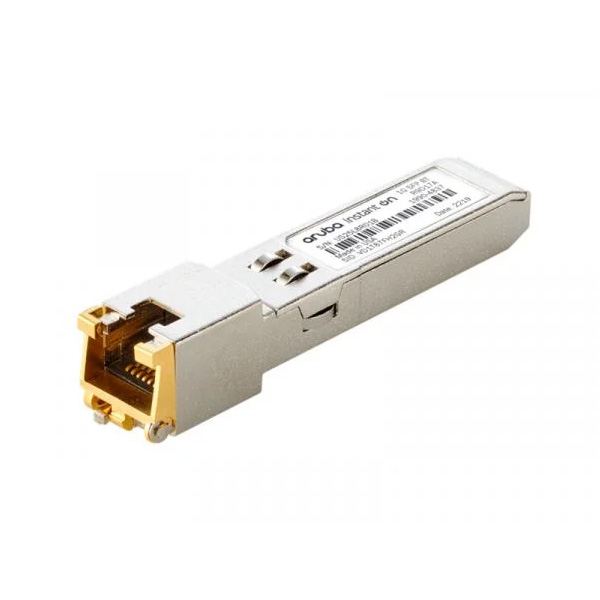 HPE R9D17A Aruba IOn 1G SFP RJ45 T 100m Cat5e XCVR