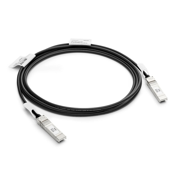 R9D20A HPE R9D20A Aruba IOn 10G SFP+ to SFP+ 3m DAC Cable