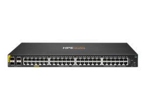HPE R9Y04A Aruba CX 6100 48G CL4 POE 4SFP+ Switch