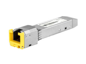 S0G18A HPE S0G18A Instant On 10GBASE-T SFP+ RJ45 30m Cat6A Transceiver