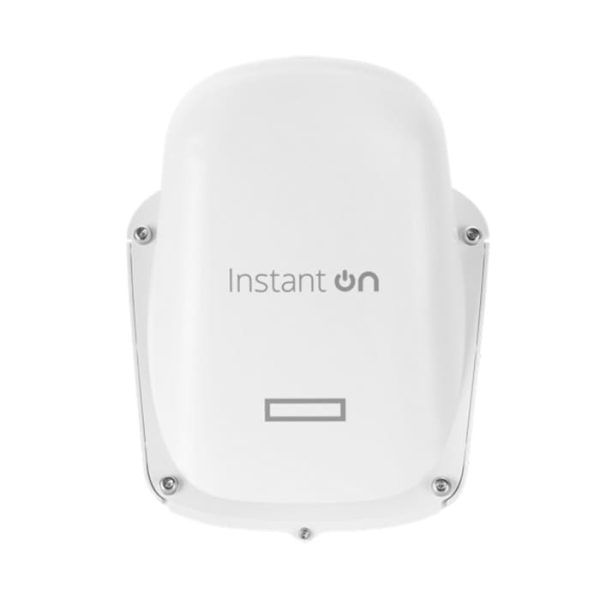 HPE S1T37A Instant On AP27 (RW) Dual radio 2x2 Outdoor Wi-Fi 6 Access Point