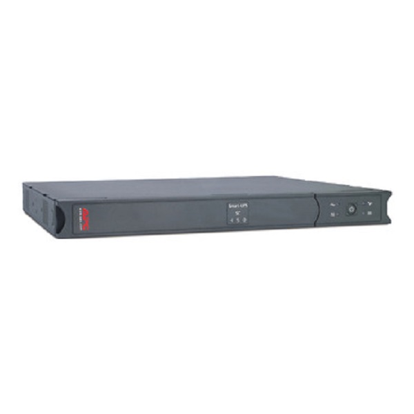 APC SC450RMI1U Smart UPS SC 450VA 230V 1U Rackmount/Tower