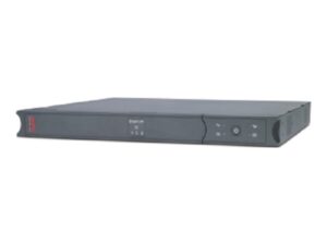 APC SC450RMI1U Smart UPS SC 450VA 230V 1U Rackmount/Tower