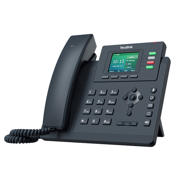 SIP-T33G-1 Yealink SIP-T33G Classic Business IP Phone
