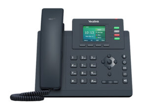 Yealink SIP-T33G-NAD Classic Business IP Phone (without PSU)