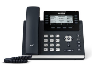 Yealink SIP-T43U Feature-rich SIP Phone