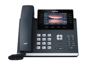 Yealink SIP-T46U Productivity-enhancing SIP Phone
