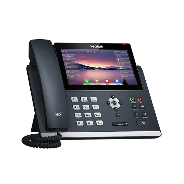 Yealink SIP-T48U Advanced SIP Phone