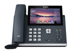 Yealink SIP-T48U Advanced SIP Phone